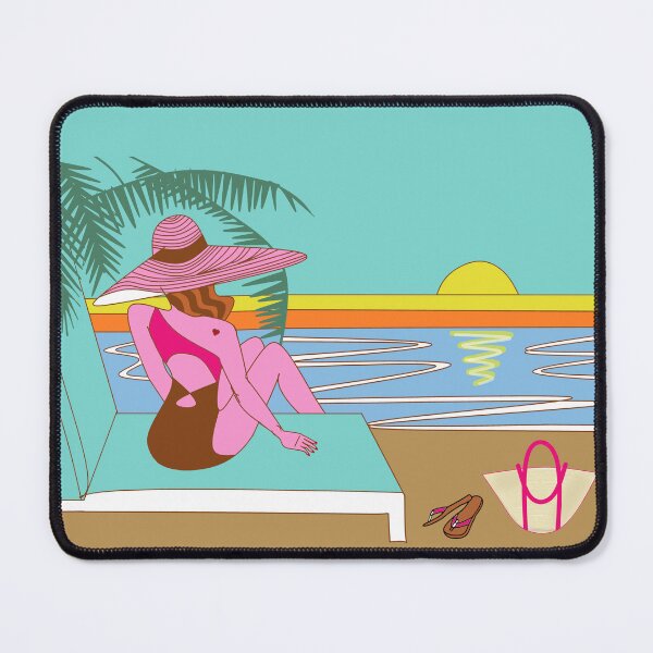 Item preview, Beach View 3 designed and sold by MyArtMind.