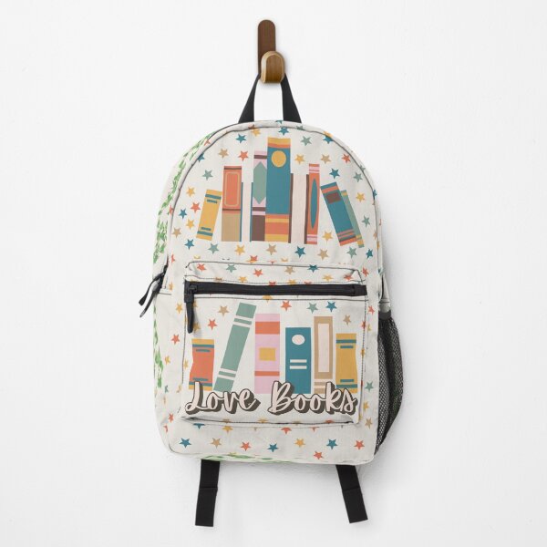 Item preview, Love Books, Fun Book Lover Design For Eager Readers And Book Lovers designed and sold by TrulyEpoque.