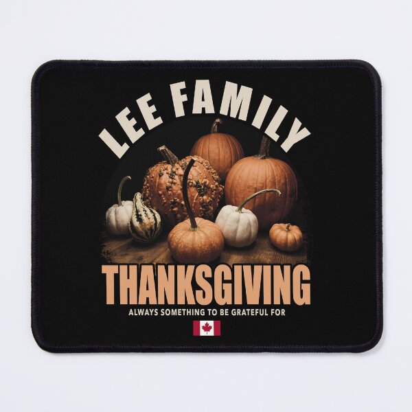 Item preview, Canadian Surname designed and sold by MoonsmileProd.