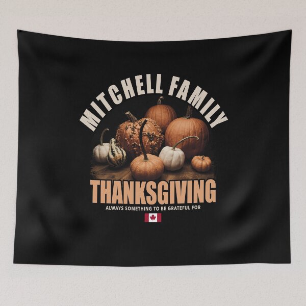 Item preview, Canadian Surname designed and sold by MoonsmileProd.