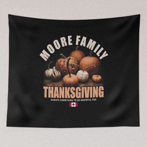 Item preview, Canadian Surname designed and sold by MoonsmileProd.