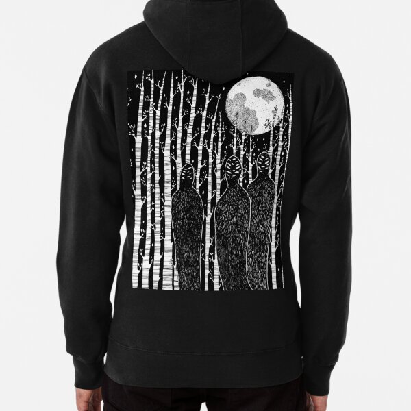 The People of the Forest Pullover Hoodie