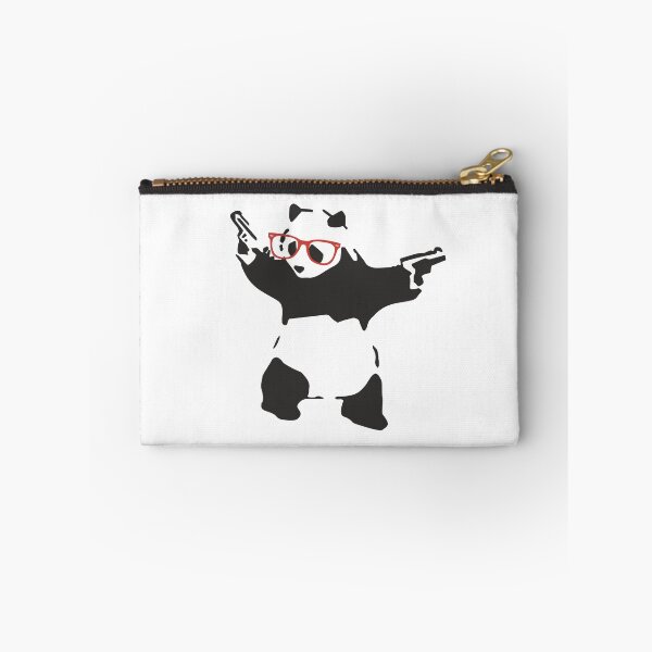Item preview, Hipster OG Panda designed and sold by KGoPrintables.