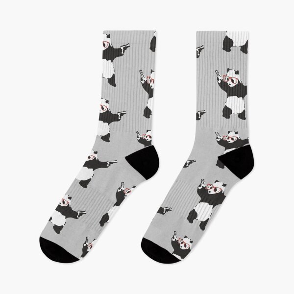 Item preview, Hipster OG Panda designed and sold by KGoPrintables.