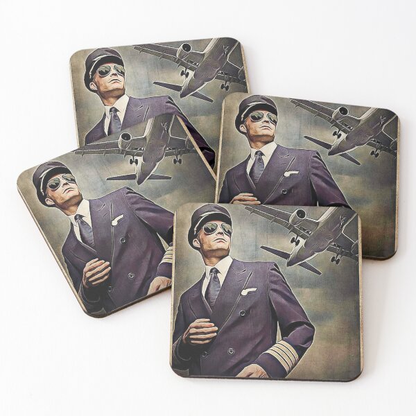 Item preview, Trust me I'm a pilot designed and sold by Photopat.