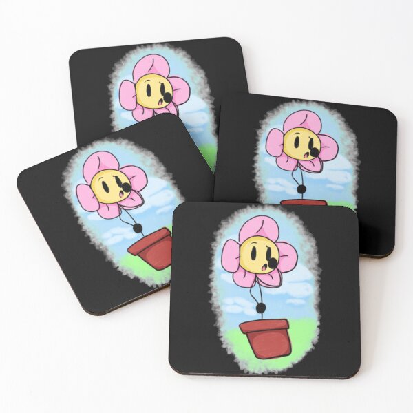Item preview, Flower in a Pot Active  designed and sold by AnthonyEdie.