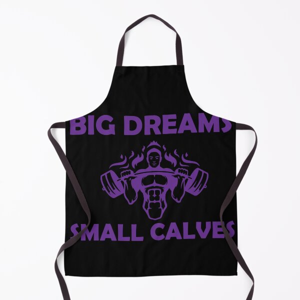 Item preview, Zyzz Cbum Chris Bumstead Big Dreams Small Calves Gym Bodybuilding designed and sold by Princeps-.