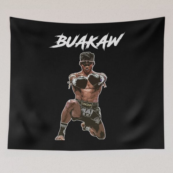 Item preview, Buakaw Banchamek Muay Thai designed and sold by Valentino568.