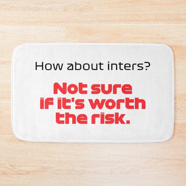 Item preview, SAI. How About Inters? - Best Team Radio Hungarian GP 2022 (Original) designed and sold by FilipeFerreira.