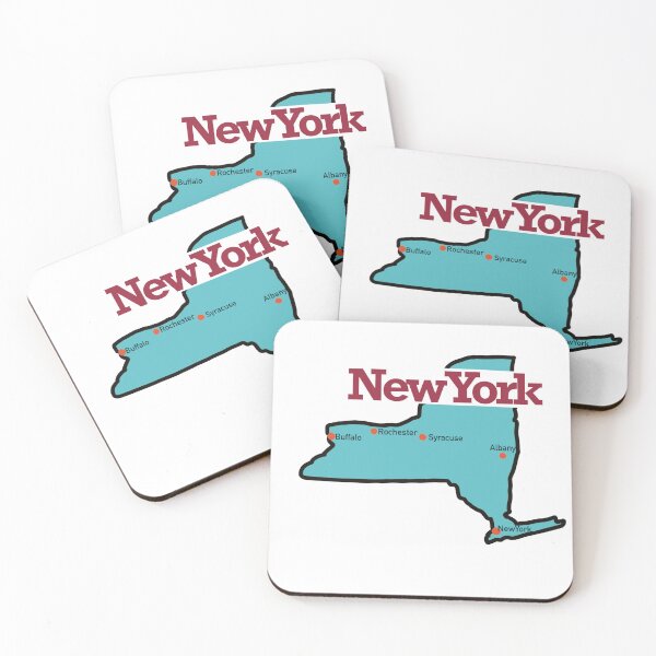Item preview, newyork state designed and sold by yoonpop.