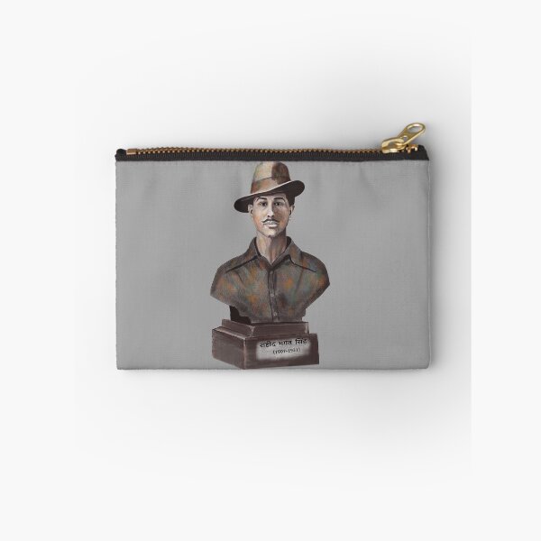 Item preview, Shaheed Bhagat singh art designed and sold by Kundan Mandloi.