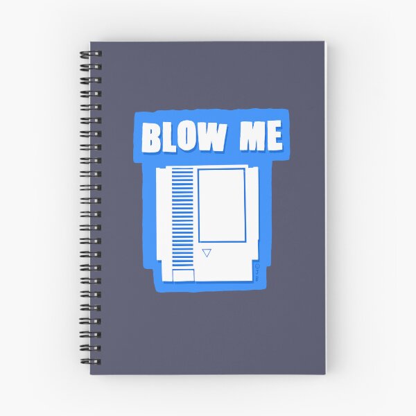 Item preview, Blow me! Funny retro gaming designed and sold by FunnehGacha.