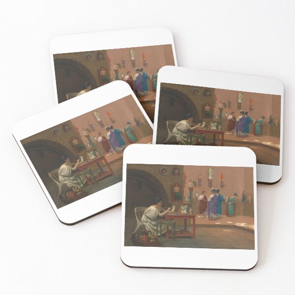 Item preview, Jean-Leon Gerome  Tanagra Workshop - Atelier De Tanagra designed and sold by TeeARTHY.