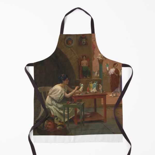 Item preview, Jean-Leon Gerome Tanagra Workshop - Atelier De Tanagra designed and sold by TeeARTHY.