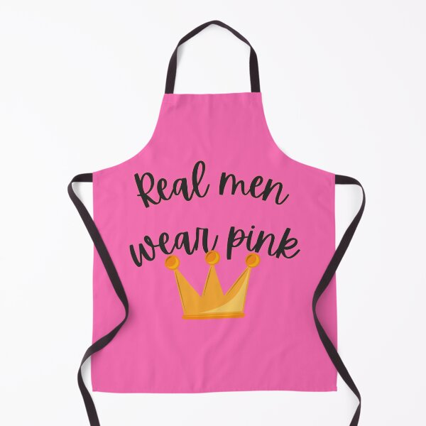 Item preview, Real Men Wear Pink designed and sold by AnAwkwardOtter.