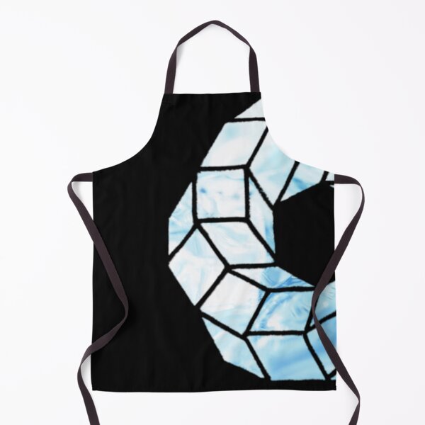 Item preview, Icy Big Cube Torus designed and sold by createVisions.