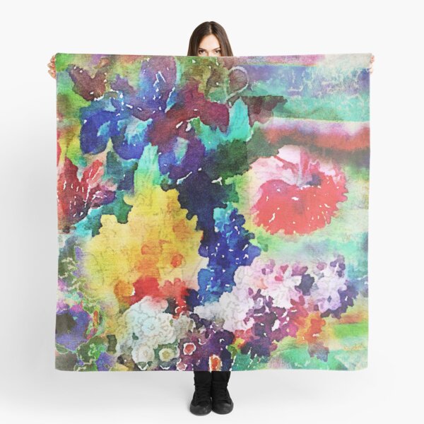 Tracy Porter / Poetic Wanderlust: Wild Card Scarf