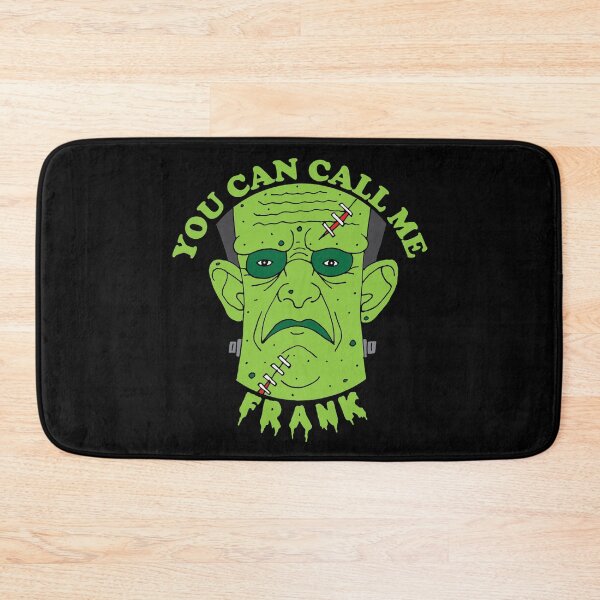 Item preview, Funny Frankenstein Monster Frank designed and sold by HotHibiscus.