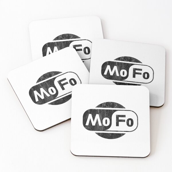 Item preview, MOFO - BLACK designed and sold by Delapits.