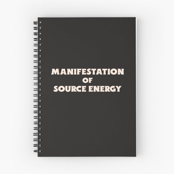 Item preview, Manifestation Of Source Energy designed and sold by Salimah Haji.