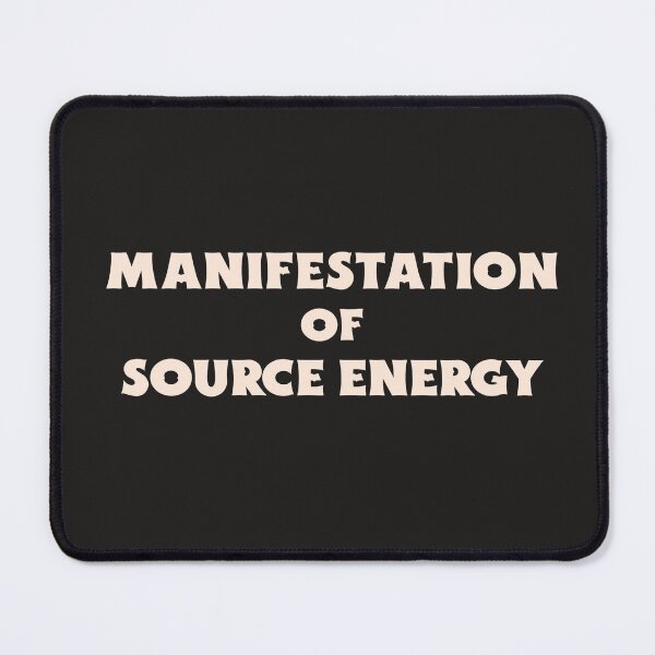 Item preview, Manifestation Of Source Energy designed and sold by Salimah Haji.