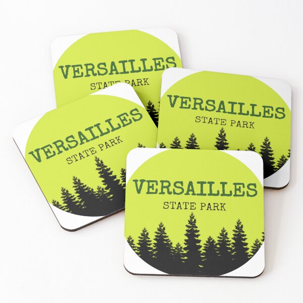 Item preview, Versailles state park designed and sold by MandMco.