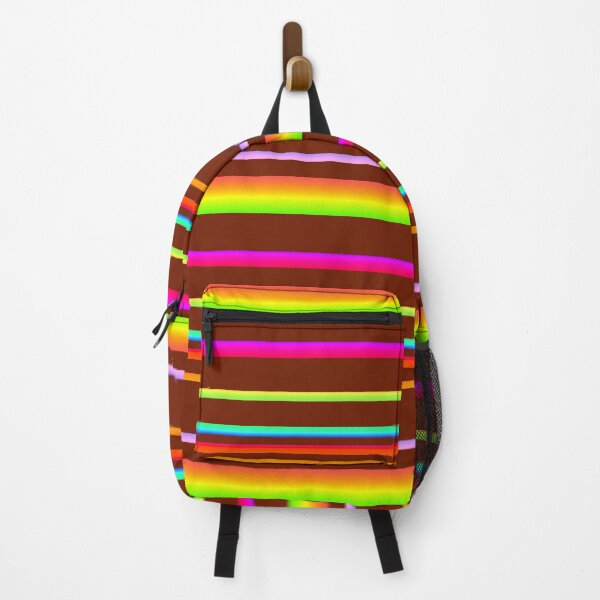 Item preview, brown multicolor pattern | Vibrant brown color combination designed and sold by lausn.