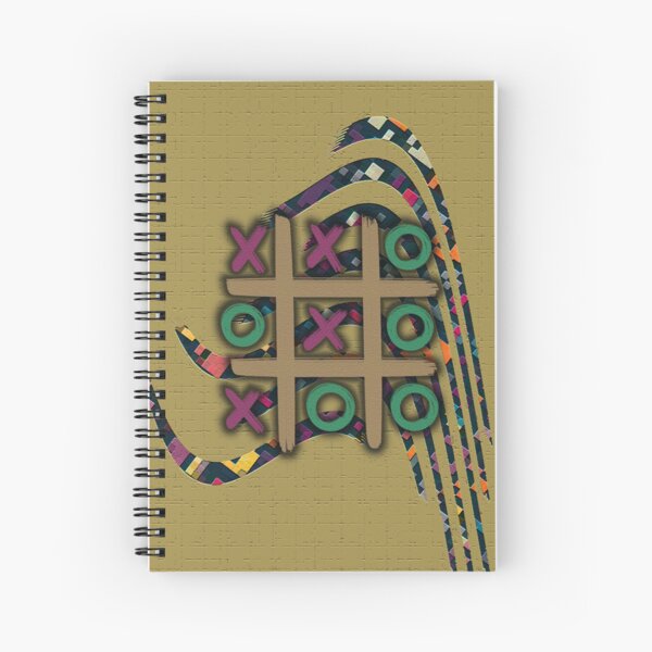 Notebooks para jogos libretas cuadernos de dibujo agenda notepads