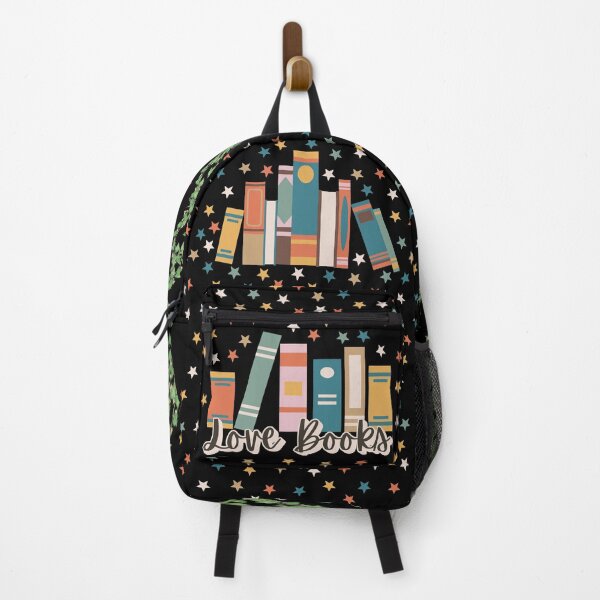 Item preview, Love Books, Fun Book Lover Design For Eager Readers And Book Lovers designed and sold by TrulyEpoque.