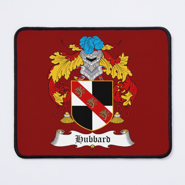 Item preview, HUBBARD FAMILY CREST designed and sold by CathalDevlin.
