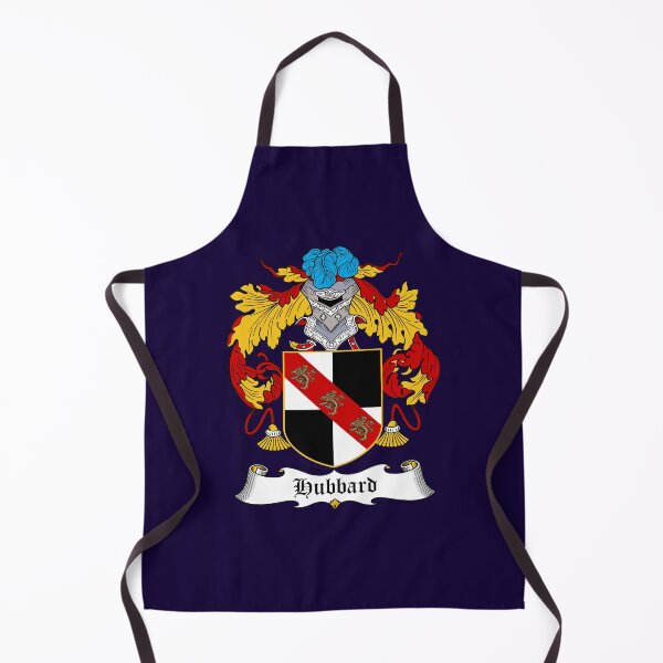 Item preview, HUBBARD FAMILY CREST designed and sold by CathalDevlin.