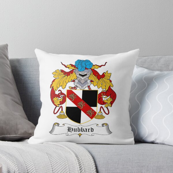 Item preview, HUBBARD FAMILY CREST designed and sold by CathalDevlin.