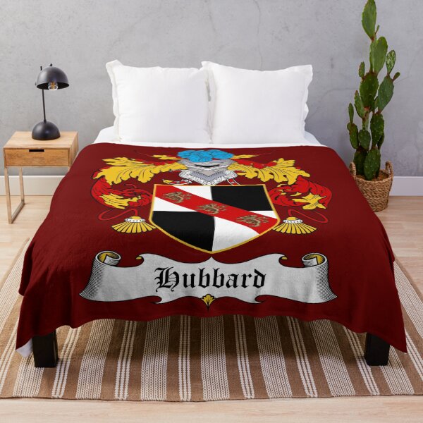 Item preview, HUBBARD FAMILY CREST designed and sold by CathalDevlin.