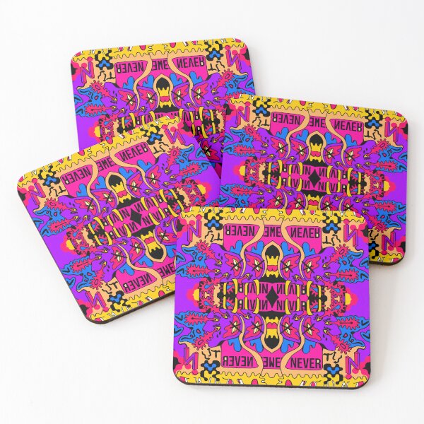 Item preview, Up, Straight, Down; Never Turn Around! designed and sold by Faried Januar.