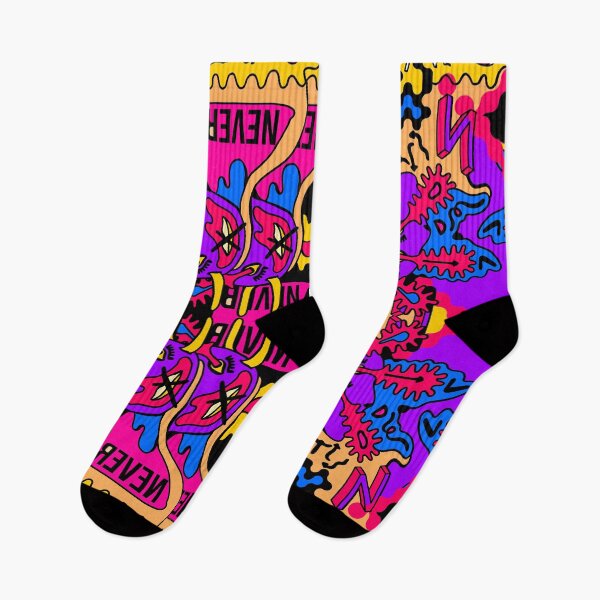 Item preview, Up, Straight, Down; Never Turn Around! designed and sold by Faried Januar.