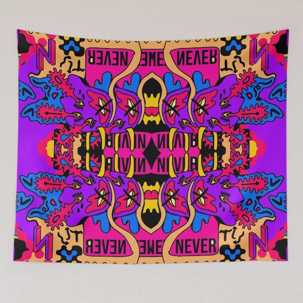 Item preview, Up, Straight, Down; Never Turn Around! designed and sold by Faried Januar.