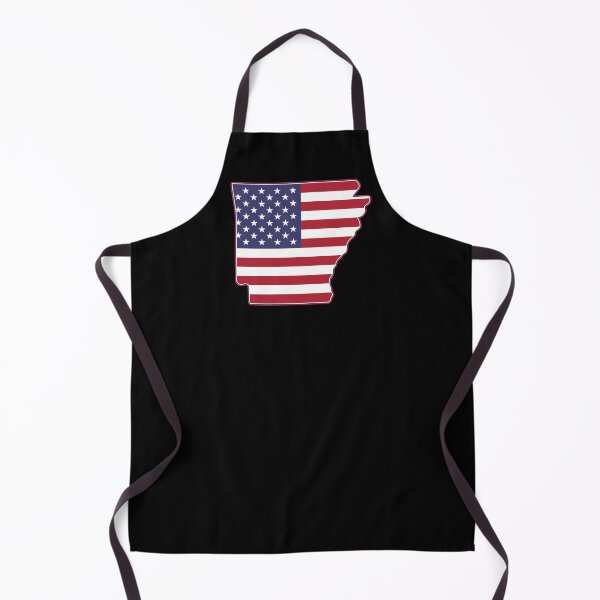 Item preview, State of Arkansas USA American Flag Patriotic designed and sold by RoguePixel.