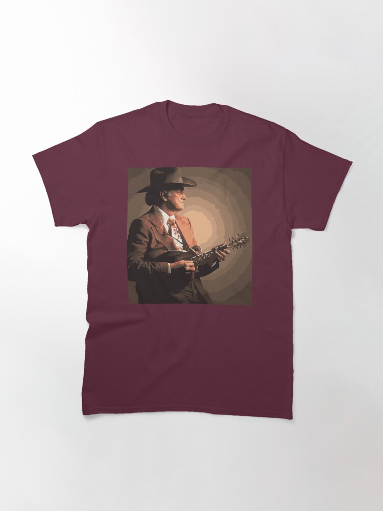 hookers blow and bill monroe shirt