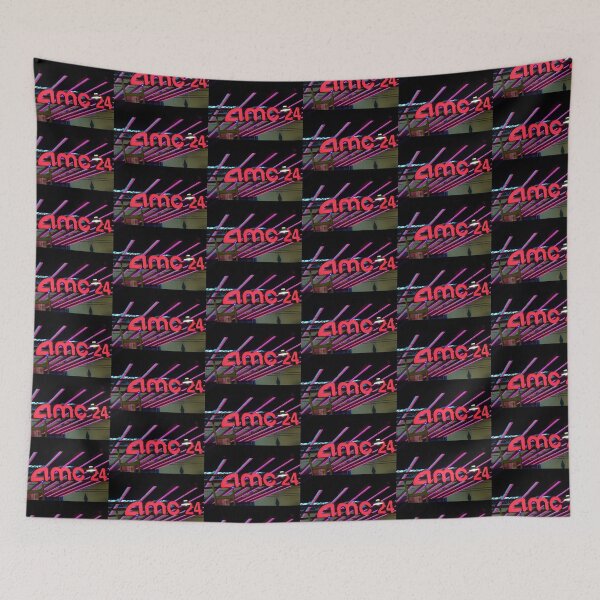 Item preview, AMC in Neon. designed and sold by Billlee.