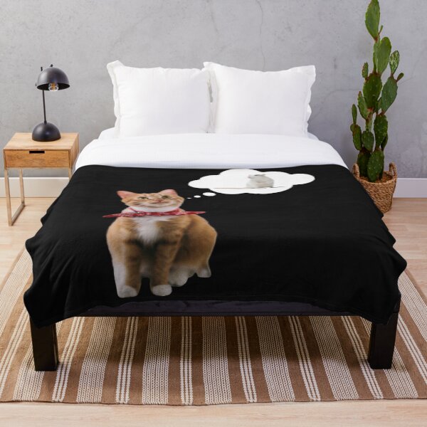 Item preview, Fanny cat , My cat thinks of a mouse , cat fanny designed and sold by Shirtbrands.