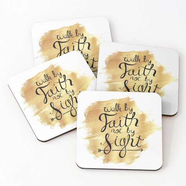 Item preview, Walk By Faith Hand-Lettering designed and sold by PWRspark.