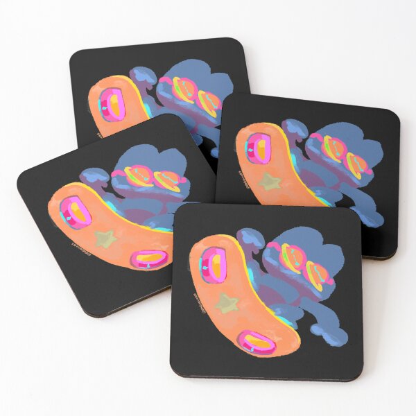 Item preview, Funky Four   designed and sold by AnthonyEdie.