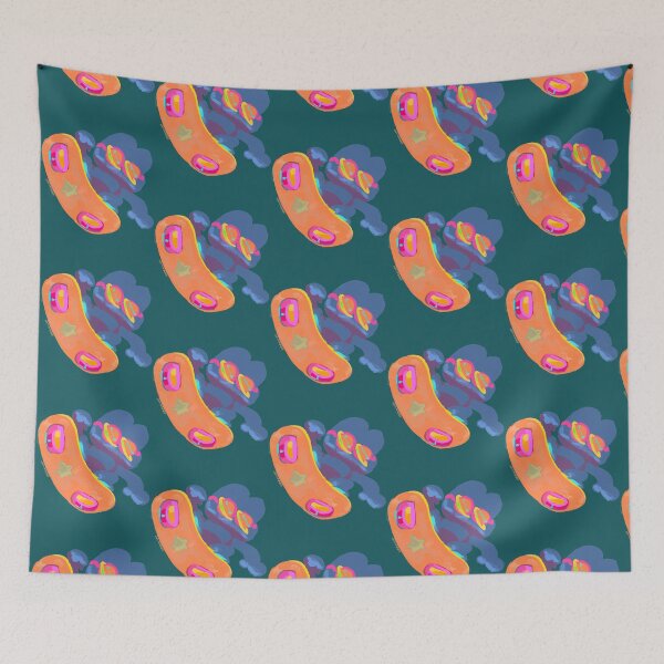 Item preview, Funky Four   designed and sold by AnthonyEdie.