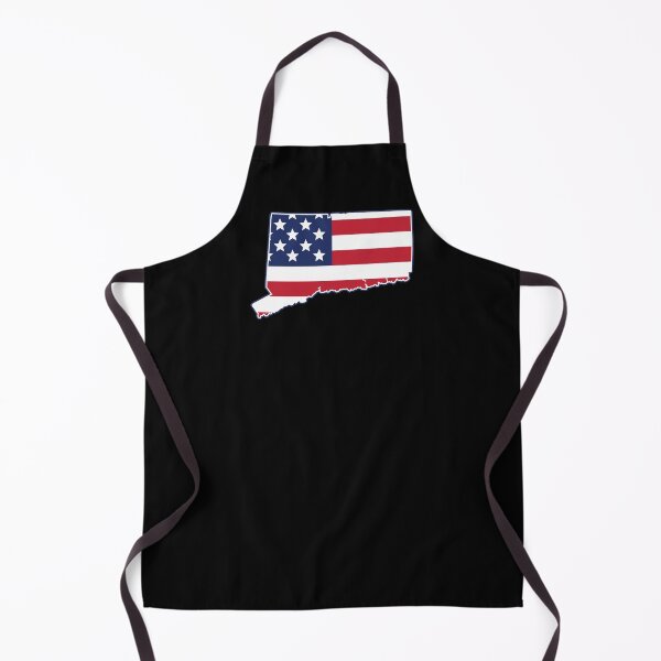 Item preview, State of Connecticut USA American Flag Patriotic designed and sold by RoguePixel.