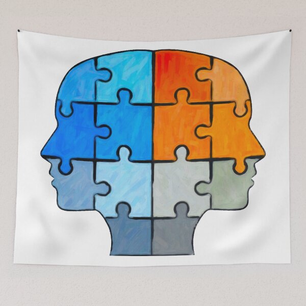 Item preview, People Are Puzzling designed and sold by It's Just Me.