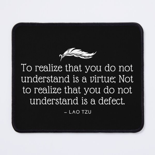 Item preview, Lao Tzu a Virtue designed and sold by NRealm.