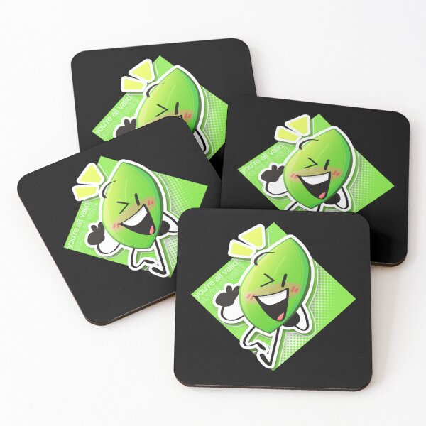 Item preview, leafy shikaku bfb!    designed and sold by AnthonyEdie.
