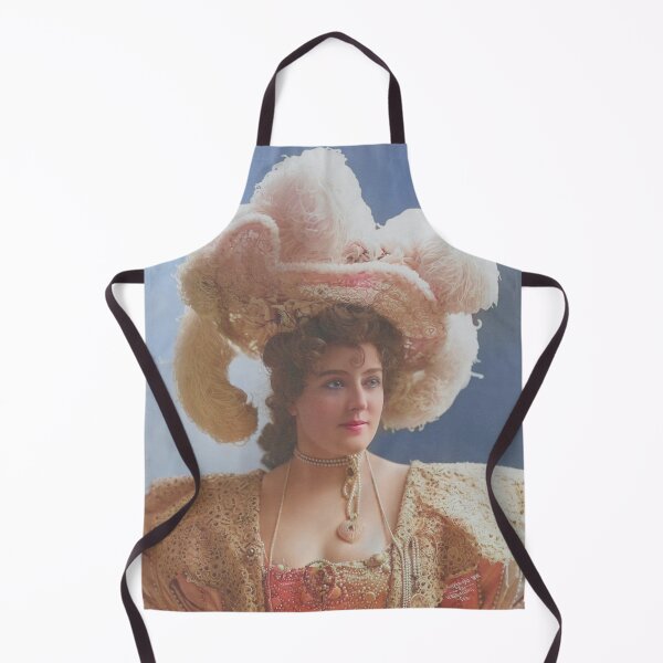 Aperçu de l'œuvre Lillian Russell, célèbre actrice et chanteuse en 1898  créée et vendue par Photopat.