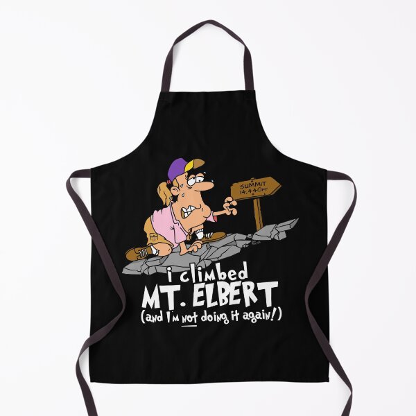 Item preview, I Climbed Mount Elbert And I'm Not Doing It Again designed and sold by LegsMiserable.