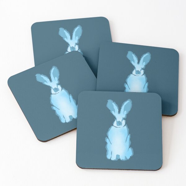Item preview, Rabbit digital art  designed and sold by vixfx.